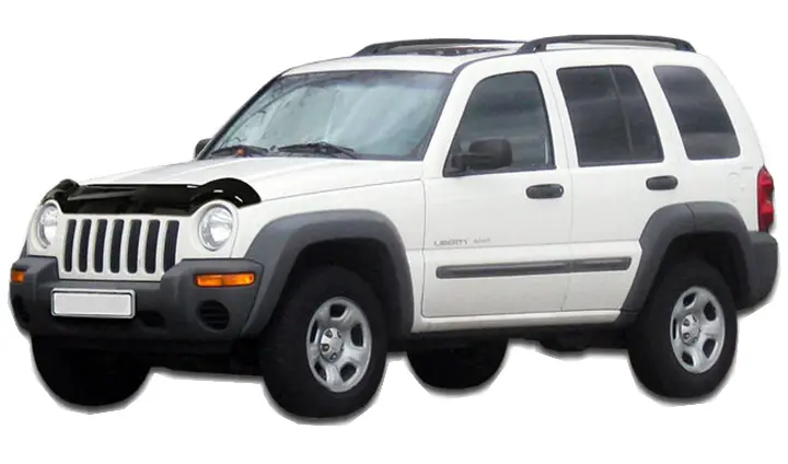 Panserbeskytter Jeep Cherokee III 2001 - 2007