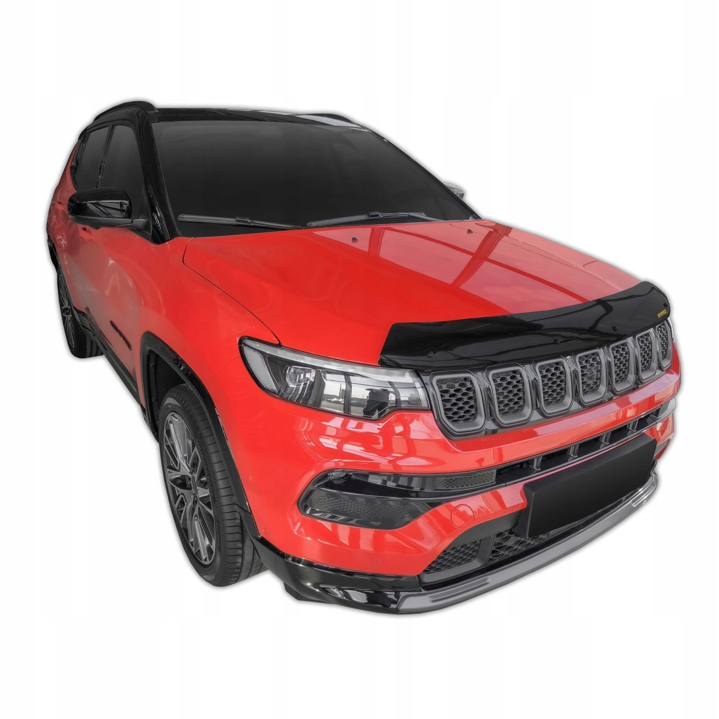 Panserbeskytter Jeep Compass II 2016 -> │ Hood Deflector Bonnet Guard – bilde 5