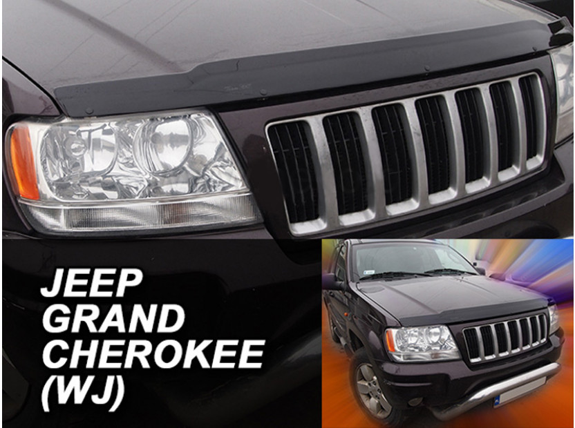 Panserbeskytter JEEP GRANDE CHEROKEE WJ 1998-2004