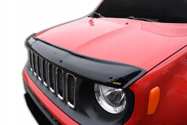Panserbeskytter Jeep Renegade 2014 -> – bilde 3