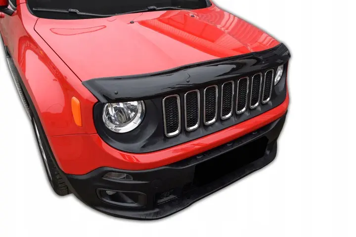 Panserbeskytter Jeep Renegade 2014 -> – bilde 4
