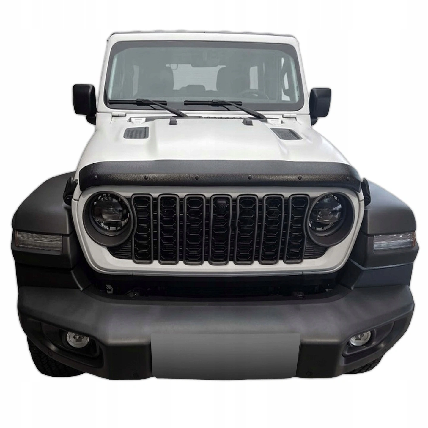 Panserbeskytter  Jeep Wrangler IV JL Rubicon 2017 -> – bilde 2