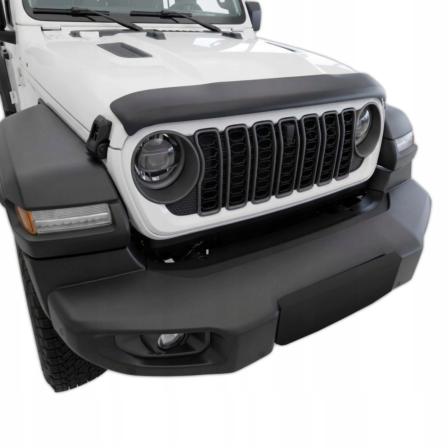 Panserbeskytter  Jeep Wrangler IV JL Rubicon 2017 -> – bilde 3