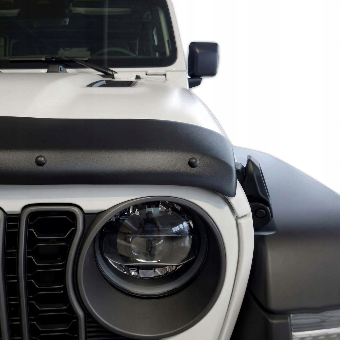 Panserbeskytter  Jeep Wrangler IV JL Rubicon 2017 -> – bilde 5