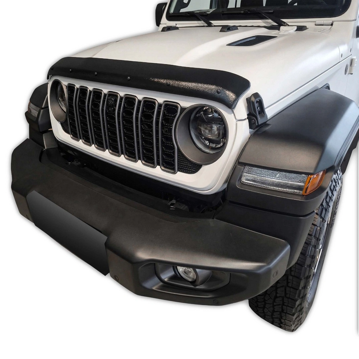 Panserbeskytter  Jeep Wrangler IV JL Rubicon 2017 -> – bilde 6