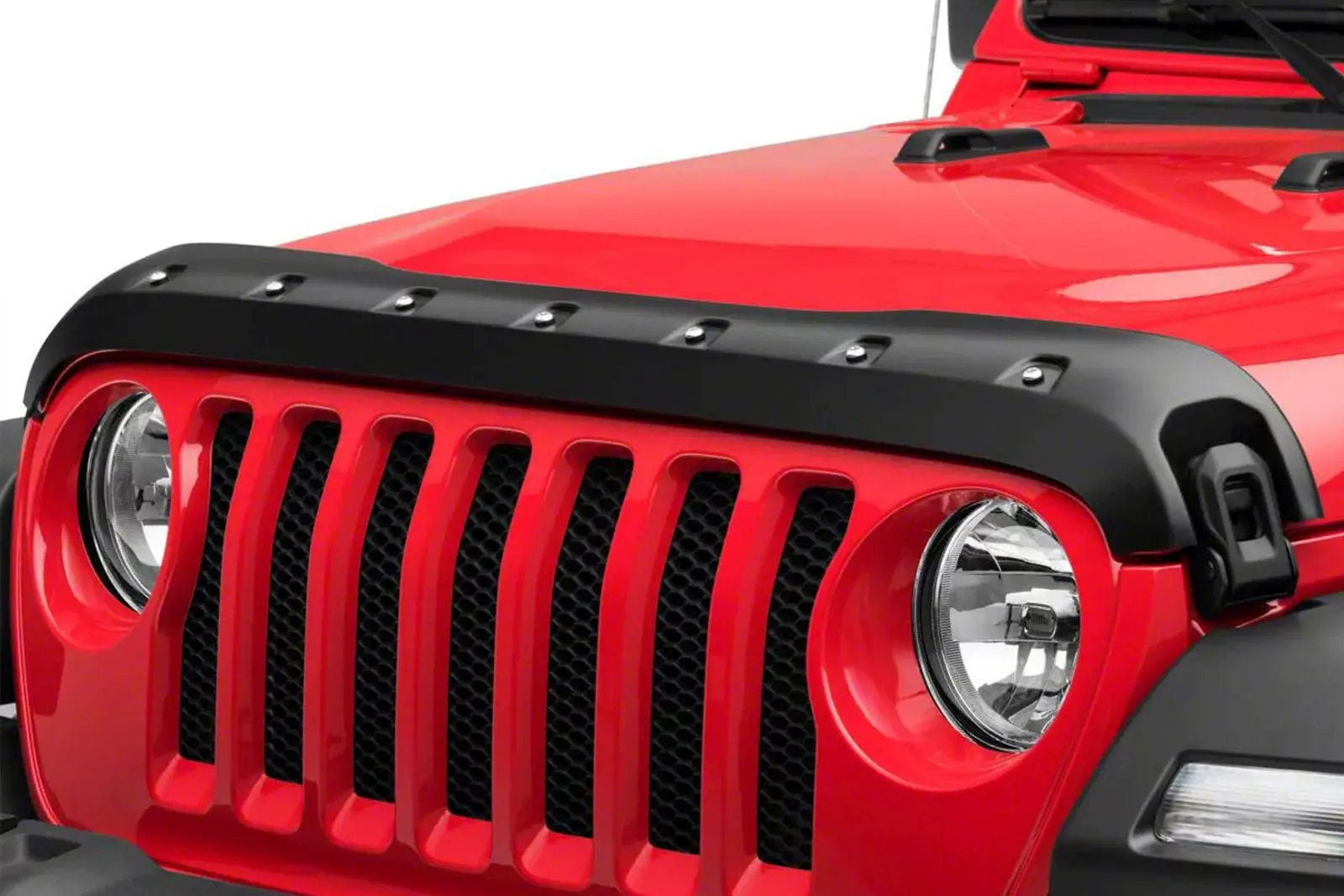 Panserbeskytter Jeep Wrangler JL 2017 -> Image 1