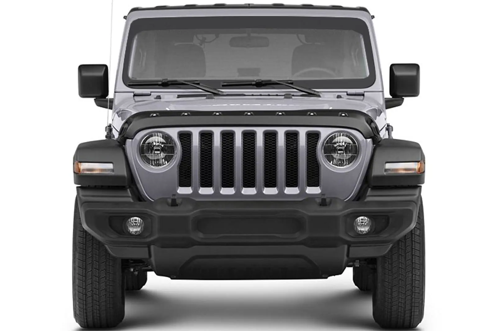 Panserbeskytter Jeep Wrangler JL 2017 -> Image 3