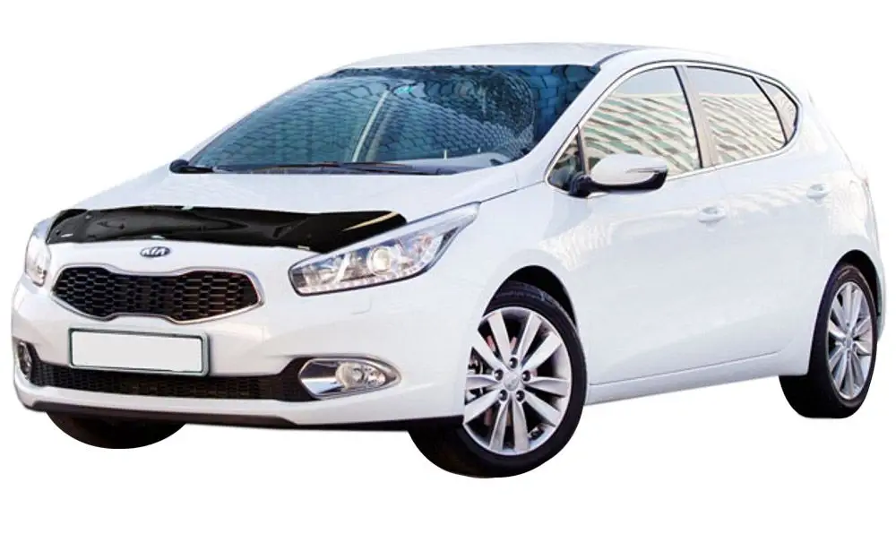 Panserbeskytter KIA CEED II 2012-2018 – bilde 3