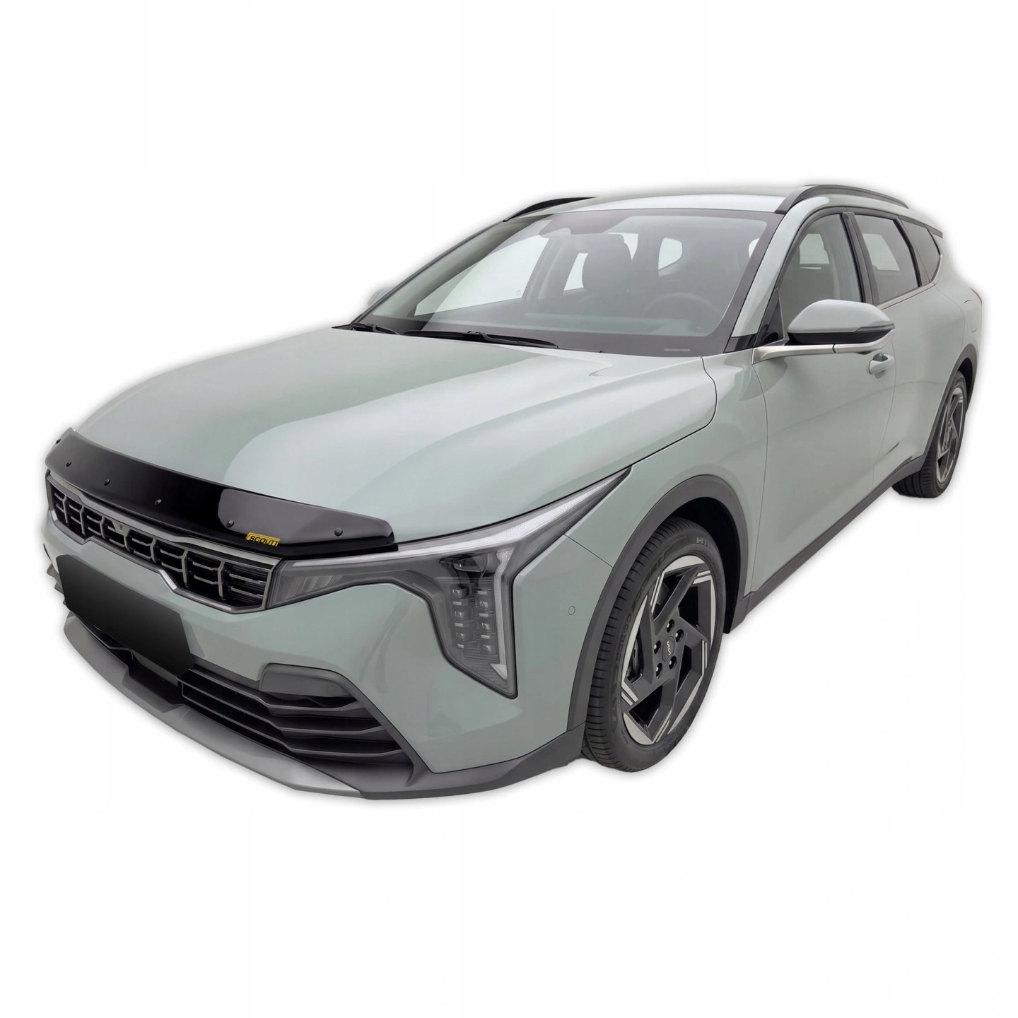 Panserbeskytter Kia K4 2024 ->