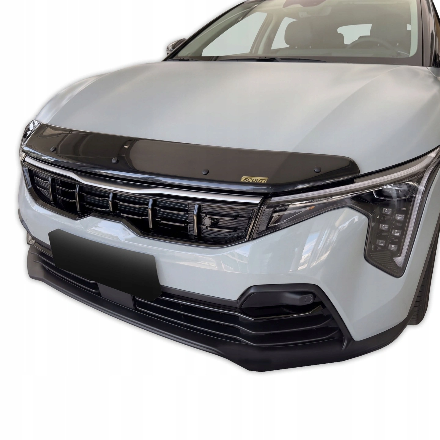 Panserbeskytter Kia K4 2024 -> – bilde 4