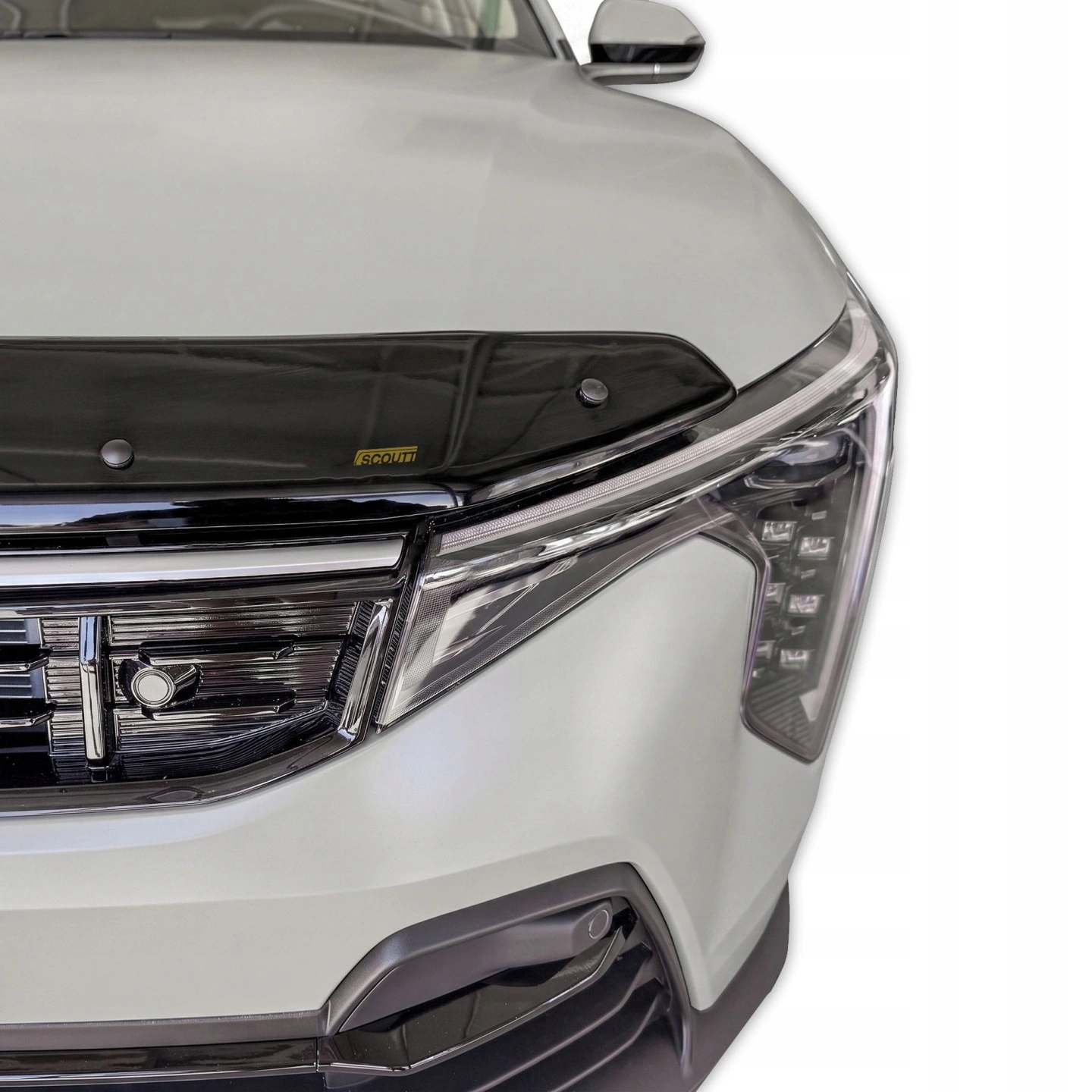 Panserbeskytter Kia K4 2024 -> – bilde 6