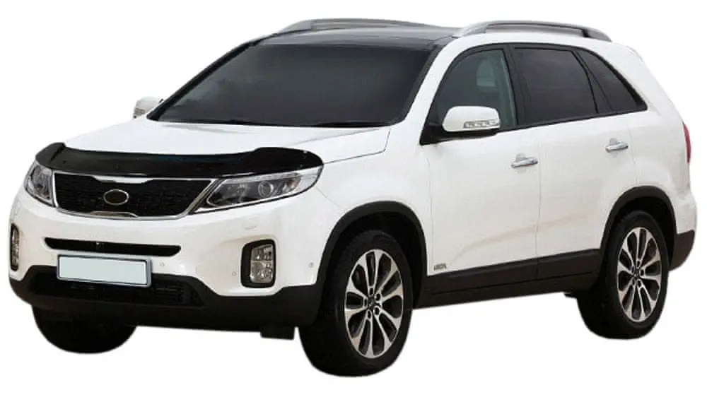 Panserbeskytter Kia Sorento II 2012 - 2014