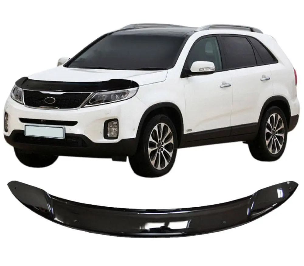 Panserbeskytter Kia Sorento II 2012 - 2014 – bilde 5