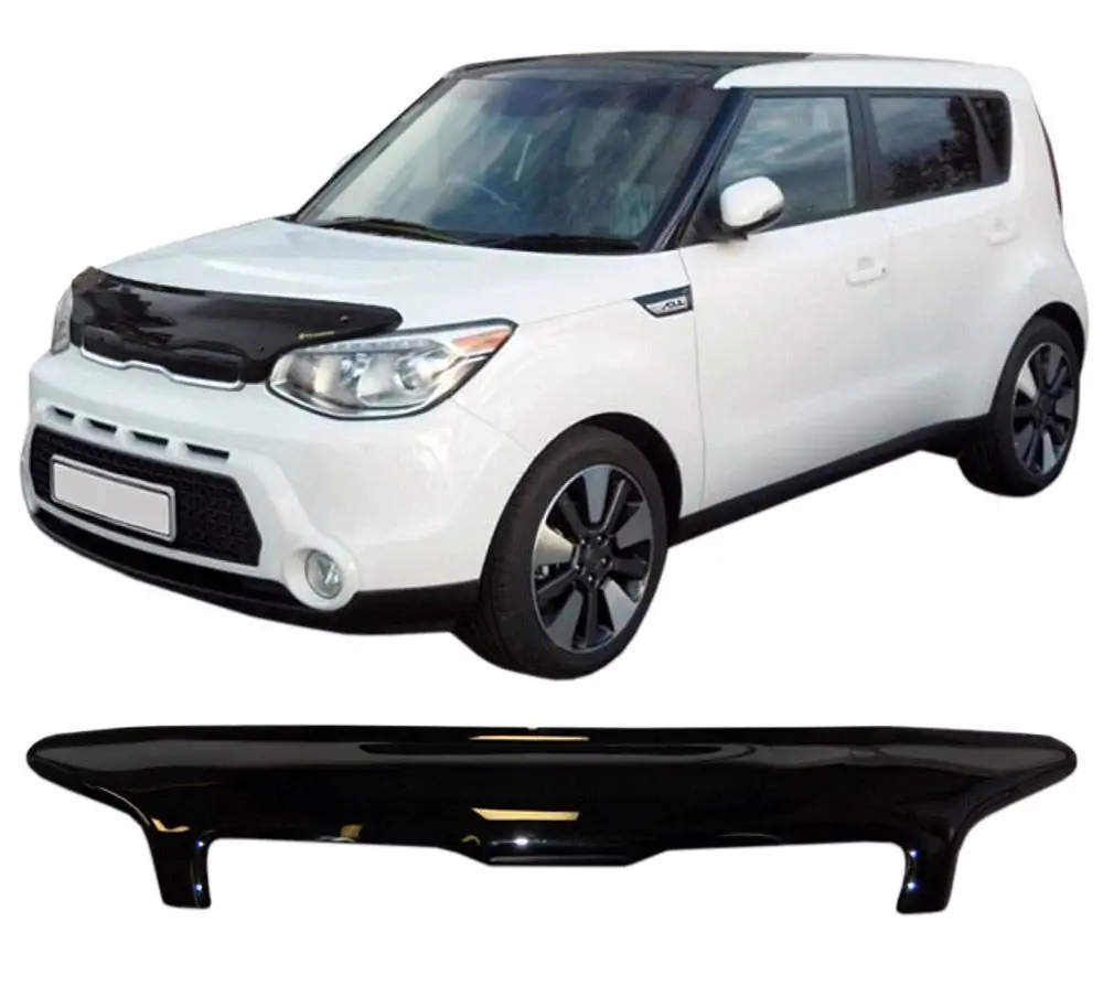 Panserbeskytter Kia Soul II 2013 - 2019