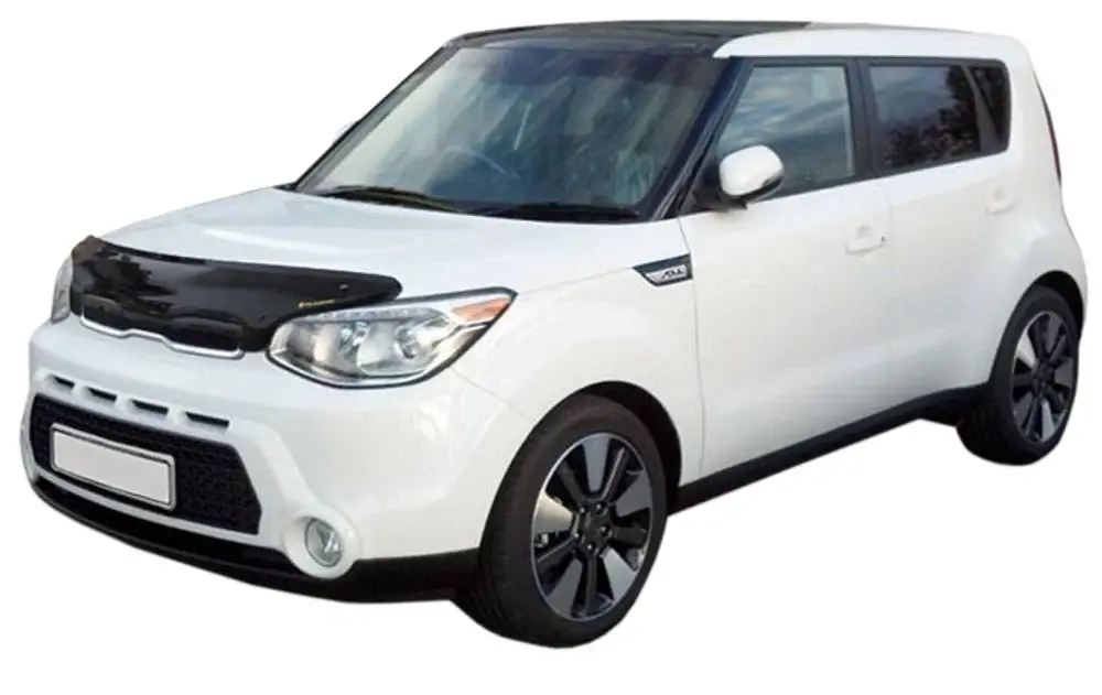 Panserbeskytter Kia Soul II 2013 - 2019 – bilde 3