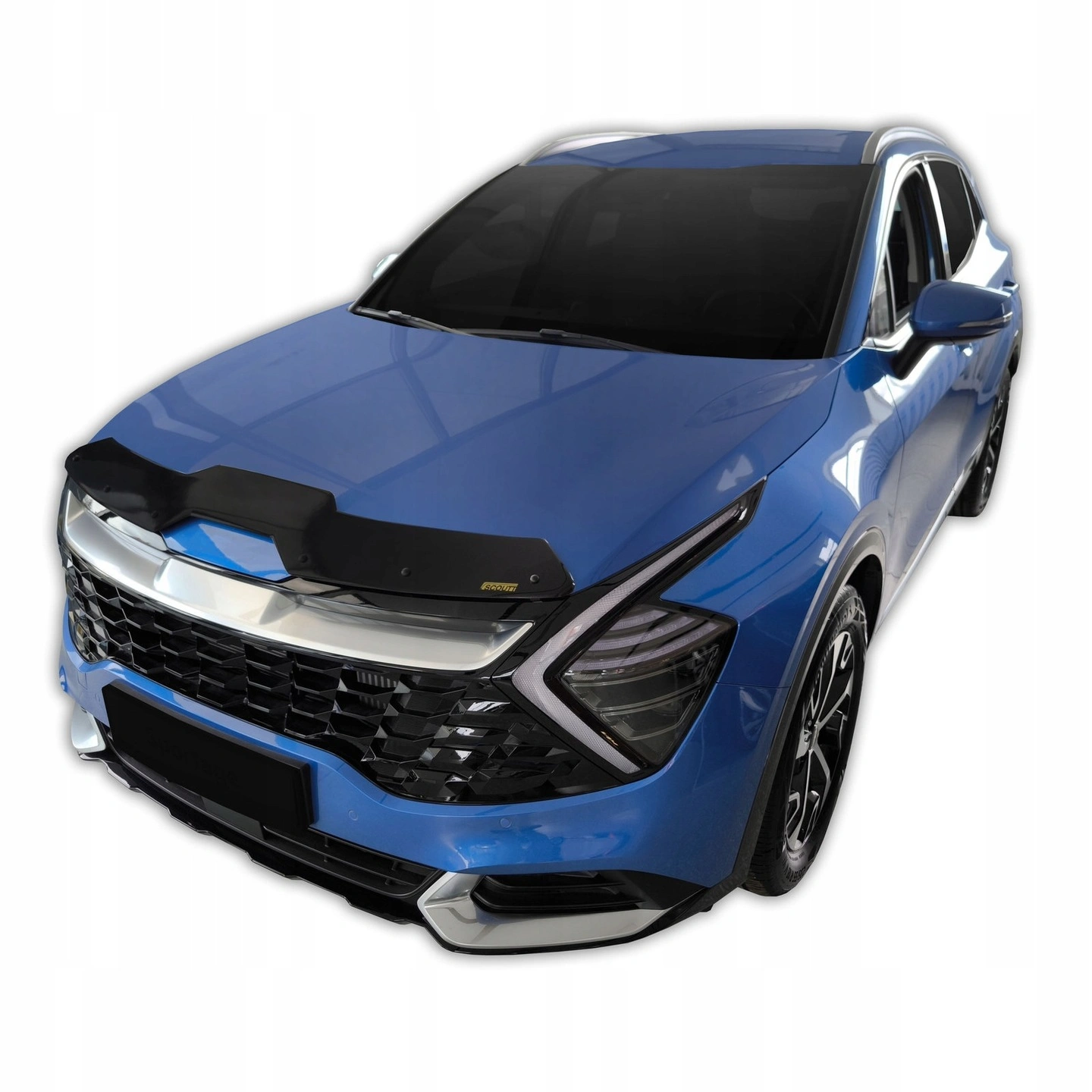 Panserbeskytter Kia Sportage 5 2021 -> │ Hood Deflector Bonnet Guard