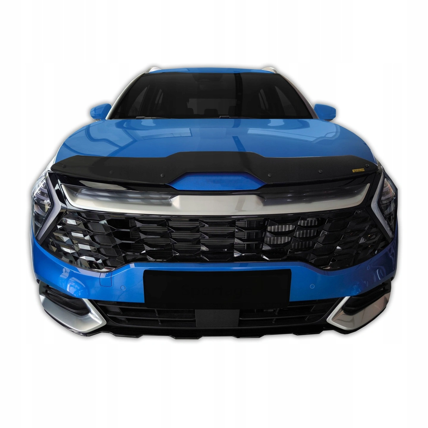 Panserbeskytter Kia Sportage 5 2021 -> │ Hood Deflector Bonnet Guard – bilde 2