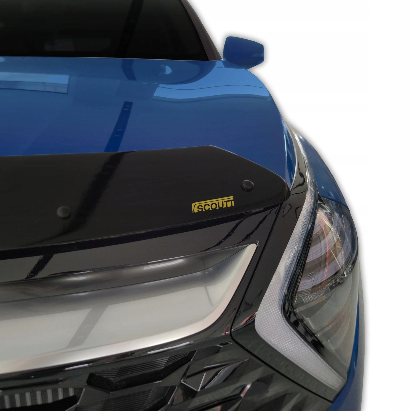 Panserbeskytter Kia Sportage 5 2021 -> │ Hood Deflector Bonnet Guard – bilde 3