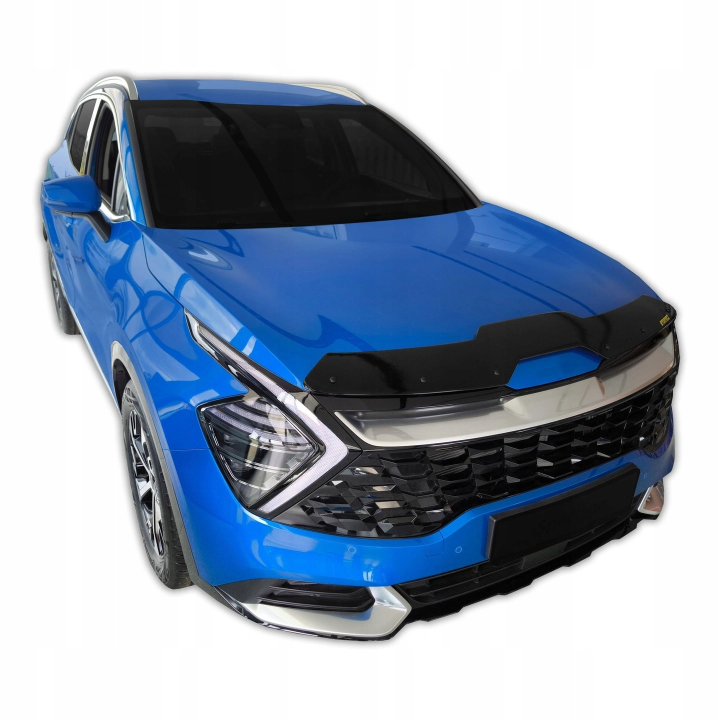 Panserbeskytter Kia Sportage 5 2021 -> │ Hood Deflector Bonnet Guard – bilde 4