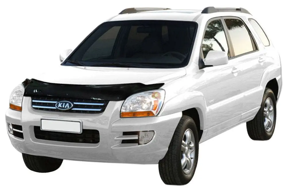 Panserbeskytter Kia Sportage II 2004 - 2010