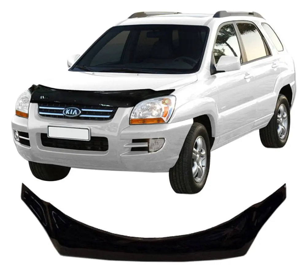Panserbeskytter Kia Sportage II 2004 - 2010 – bilde 5