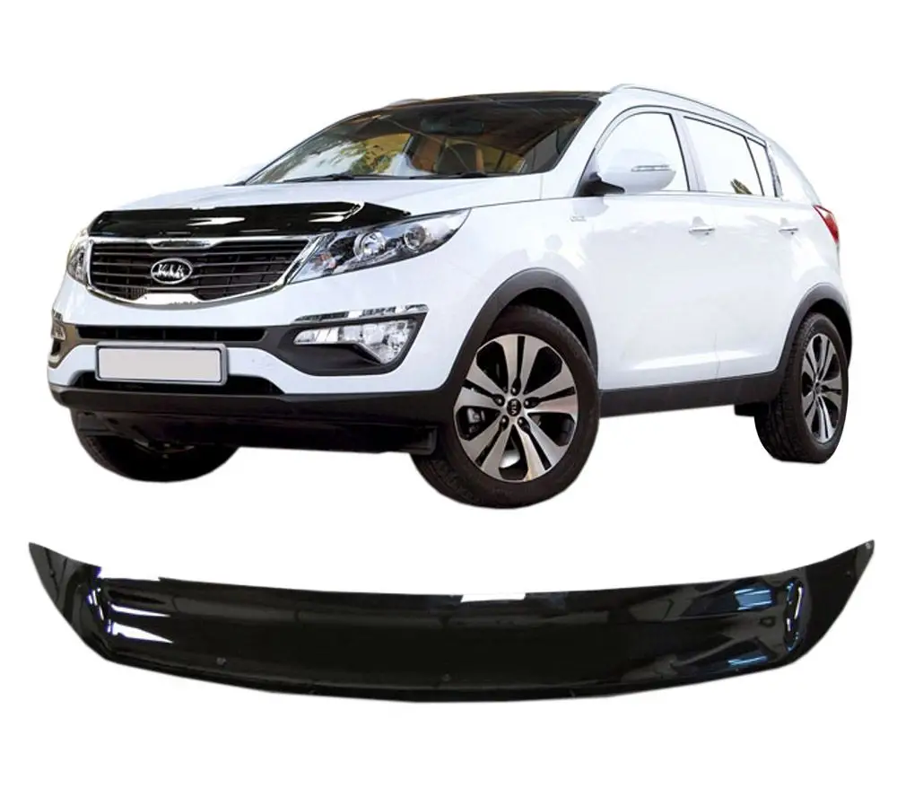 Panserbeskytter Kia Sportage III 2010 - 2015