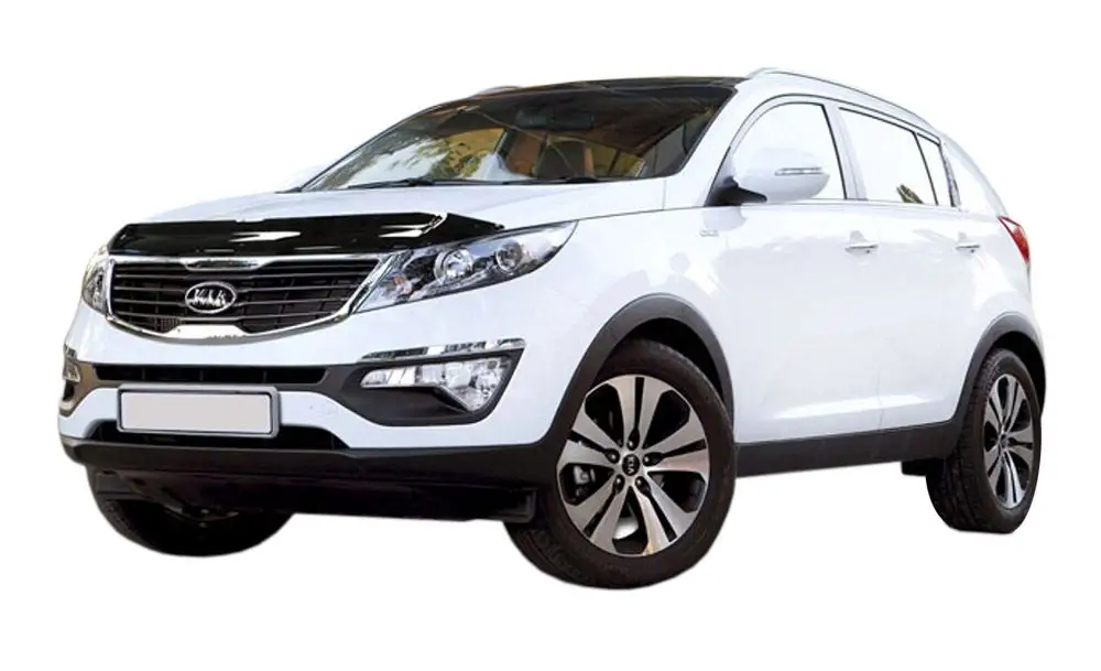 Panserbeskytter Kia Sportage III 2010 - 2015 – bilde 3