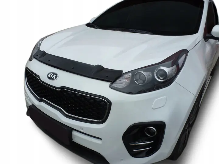 Panserbeskytter Kia Sportage IV 2015 - 2021