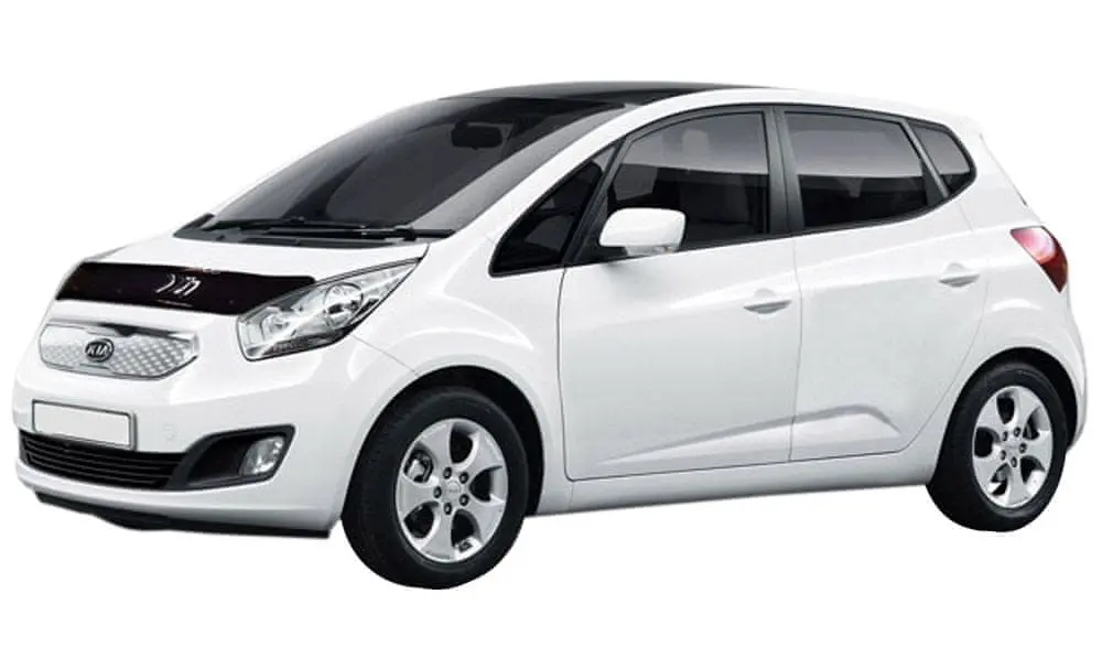 Panserbeskytter KIA Venga 2011-2018