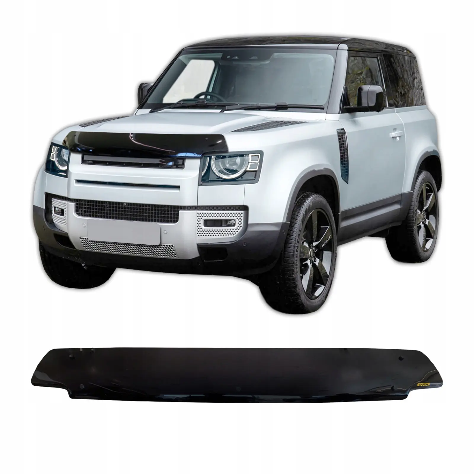 Panserbeskytter Land Rover Defender II (L663) 2019 -> – bilde 3