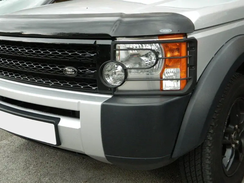 Panserbeskytter Land Rover Discovery 3 (L319) 2004 - 2009 Image 1