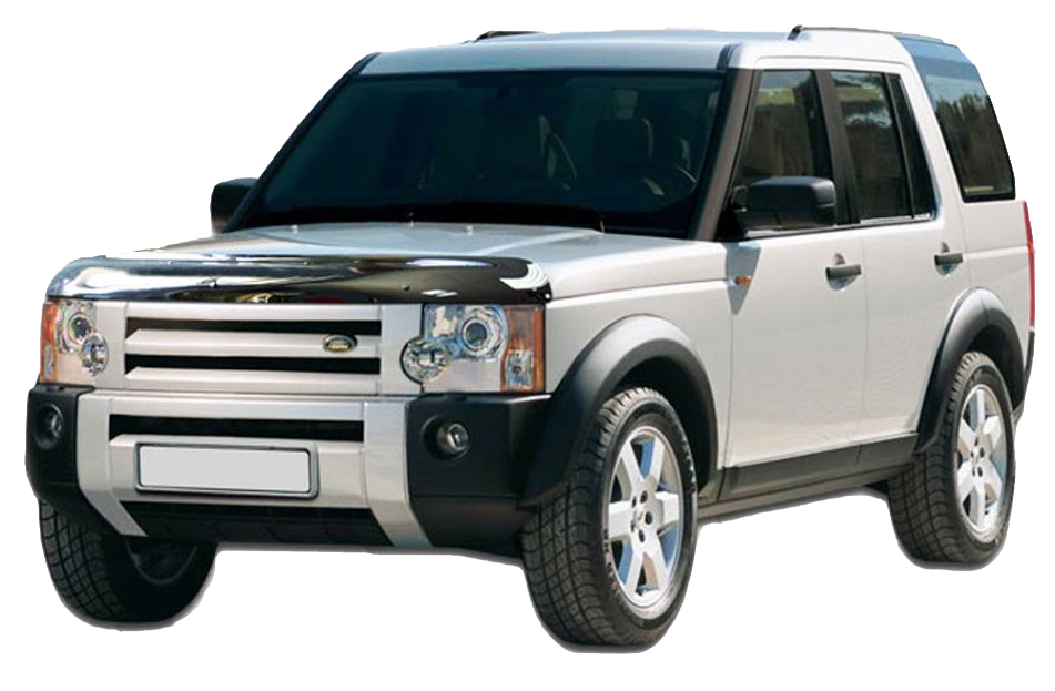 Panserbeskytter Land Rover Discovery 3 (L319) 2004 - 2009 Image 2