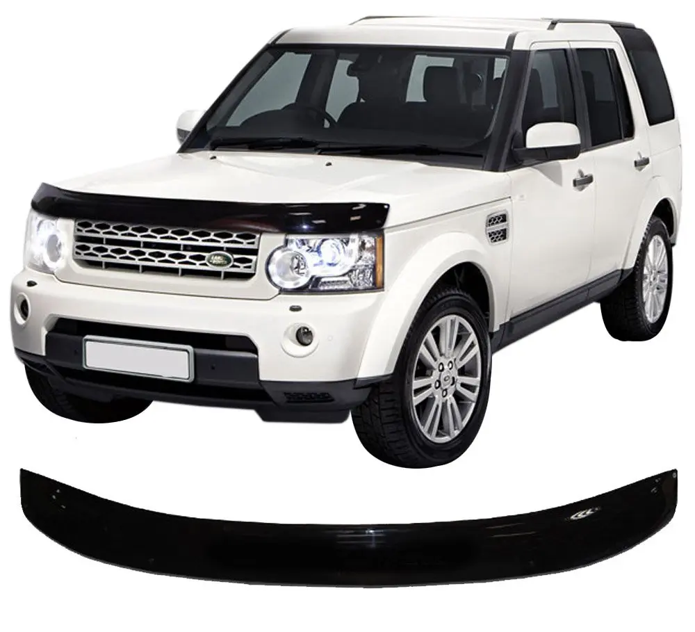 Panserbeskytter Land Rover Discovery 4 (L319) 2009 - 2016