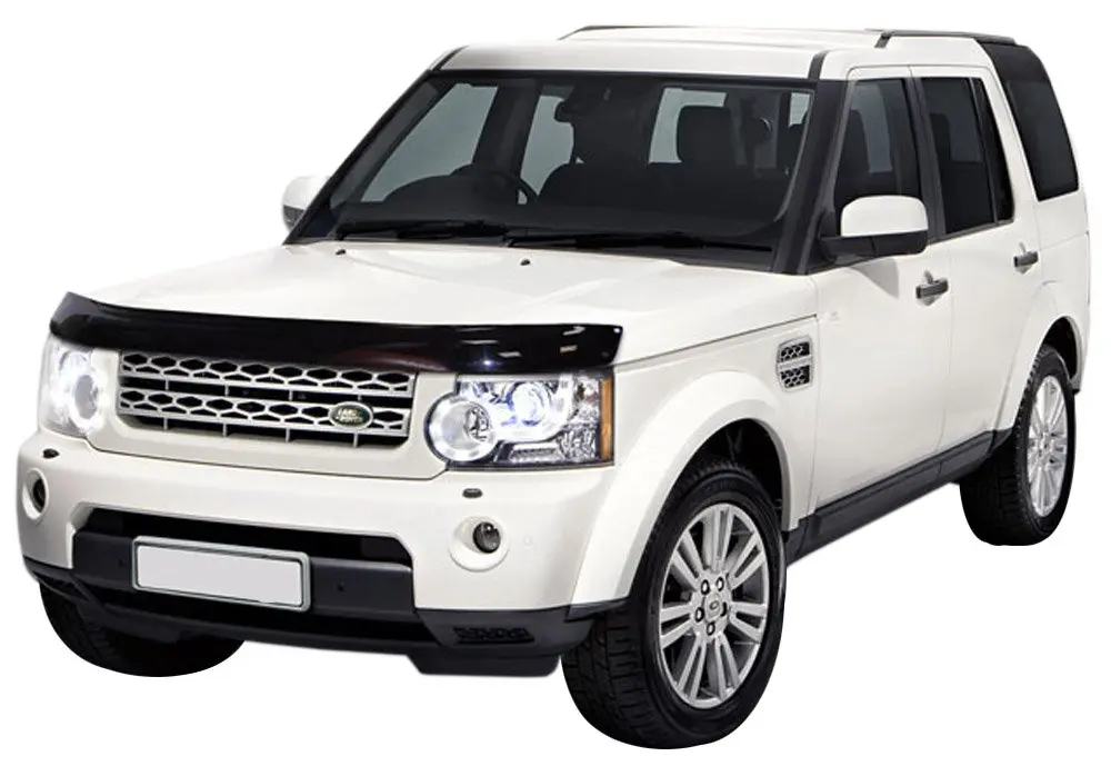 Panserbeskytter Land Rover Discovery 4 (L319) 2009 - 2016 – bilde 3