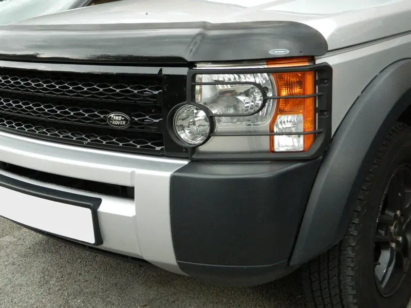 Panserbeskytter Land Rover Discovery III 2004-2008 Image 1