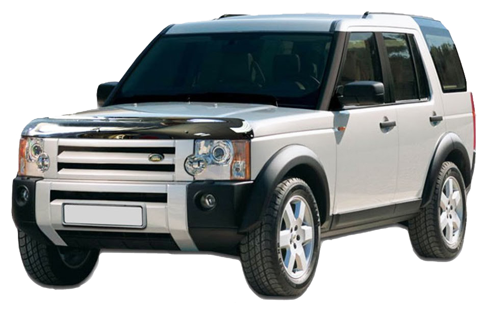 Panserbeskytter Land Rover Discovery III 2004-2008 Image 2