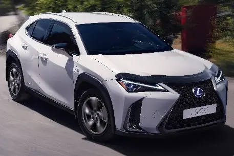 Panserbeskytter Lexus UX 2018 -> / Lexus UX 300e 2021-> | sett 4 stk.