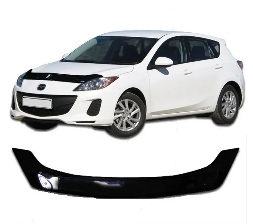 Panserbeskytter MAZDA 3 II Hatchback 2009-2013