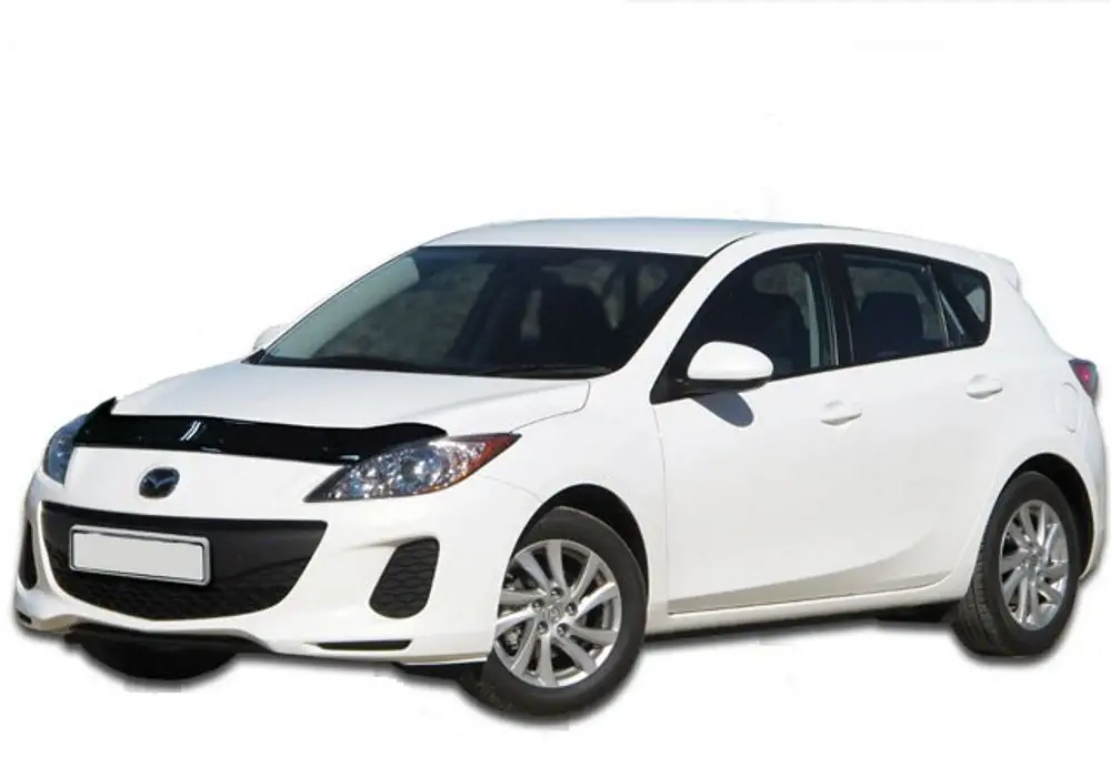 Panserbeskytter MAZDA 3 II Hatchback 2009-2013 – bilde 3