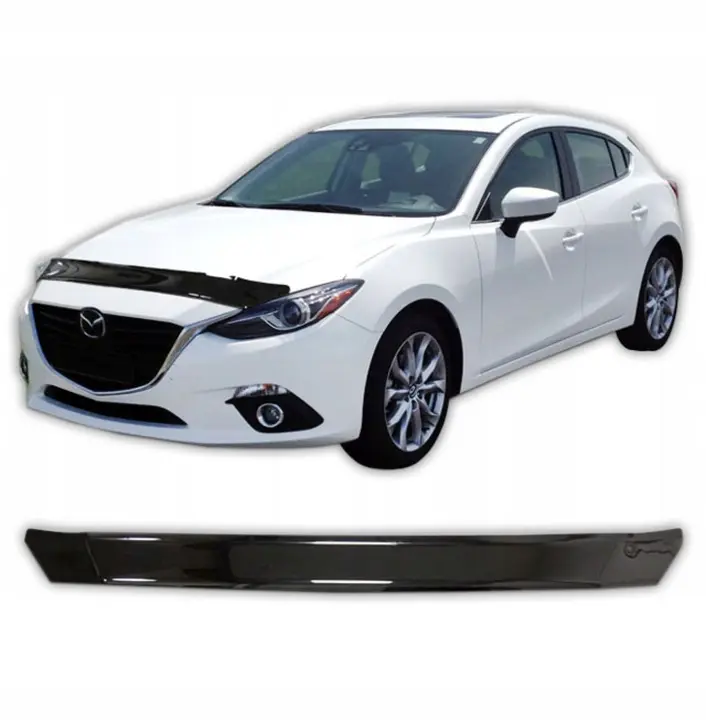 Panserbeskytter Mazda 3 III 2013 - 2018