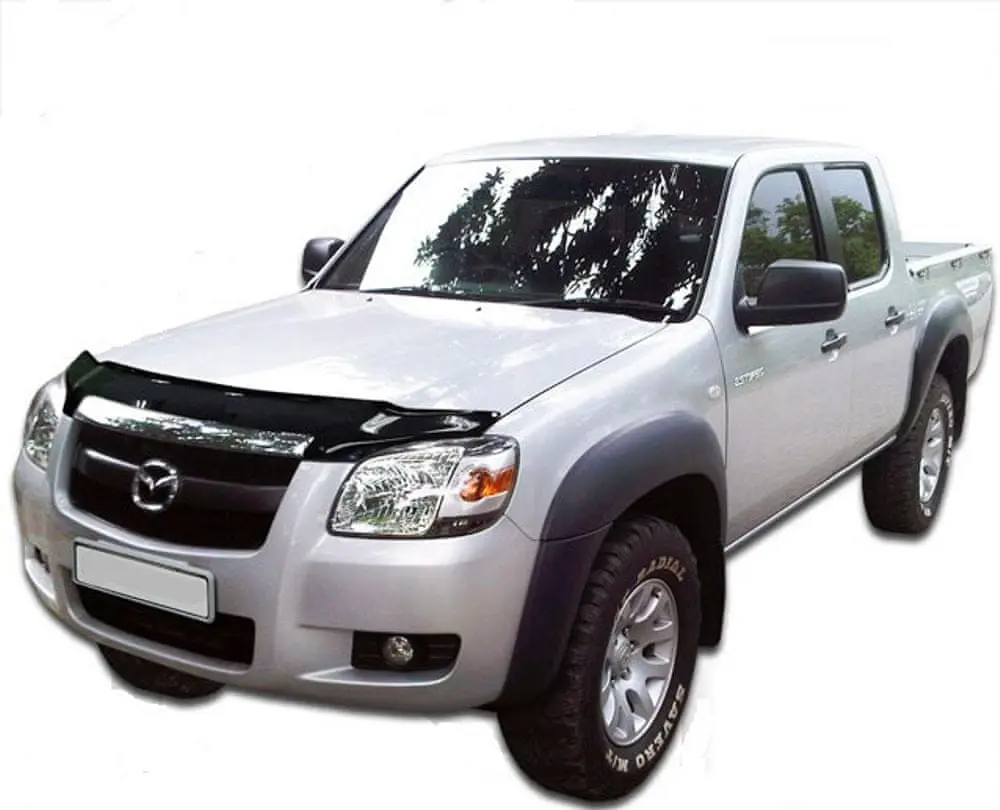 Panserbeskytter Mazda BT-50 2008-2011