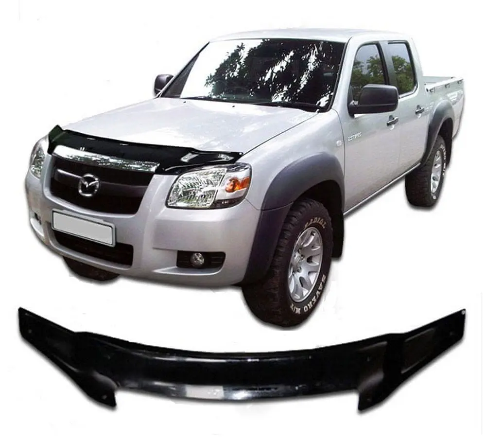 Panserbeskytter Mazda BT-50 2008-2011 – bilde 5