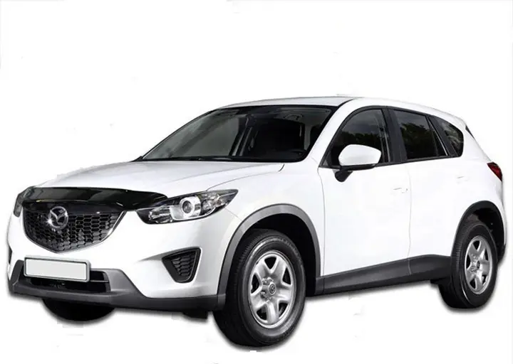 Panserbeskytter Mazda CX-5 I 2012 - 2017