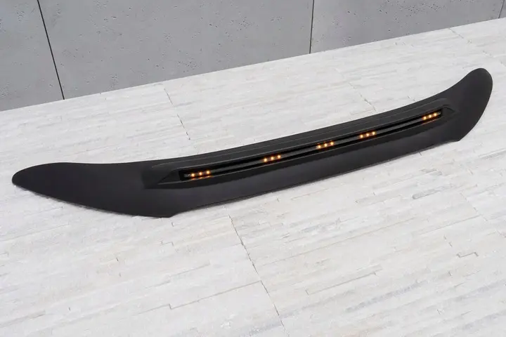Panserbeskytter med LED Ford Ranger 2016 - 2019 – bilde 10