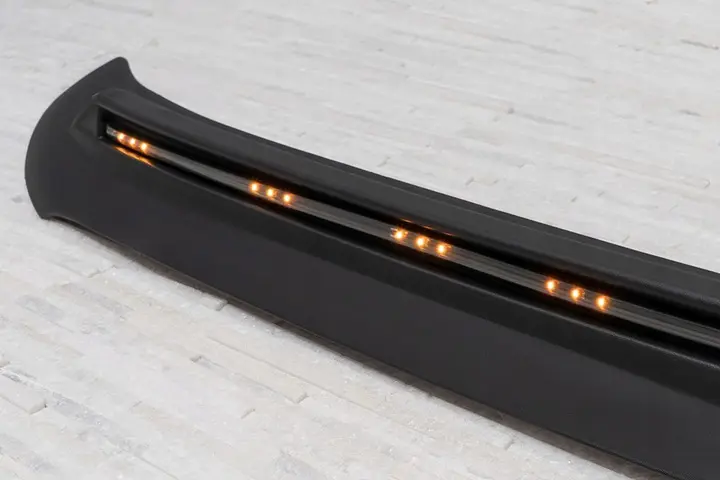 Panserbeskytter med LED Ford Ranger 2016 - 2019 – bilde 11
