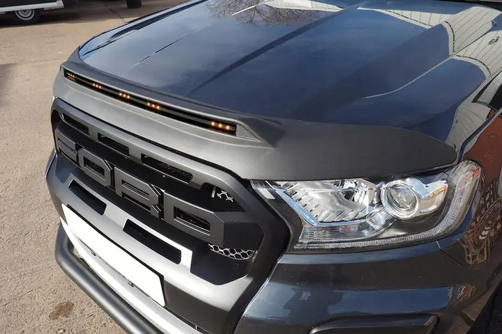 Panserbeskytter med LED Ford Ranger 2016 - 2019 – bilde 4