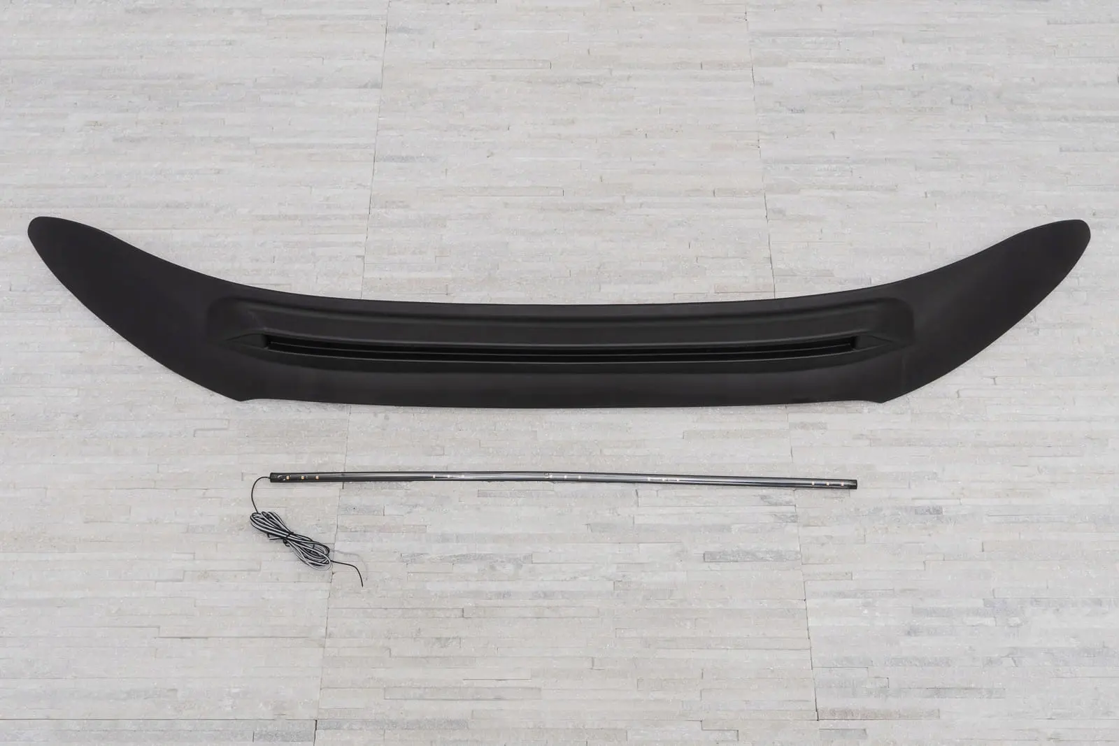 Panserbeskytter med LED Ford Ranger 2016 - 2019 – bilde 5
