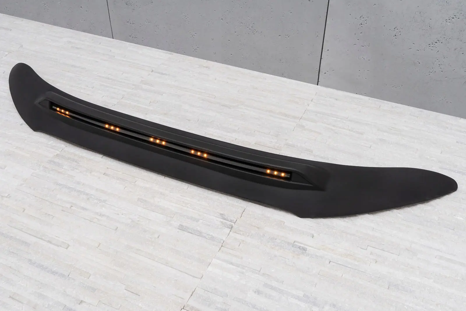 Panserbeskytter med LED Ford Ranger 2016 - 2019 – bilde 8