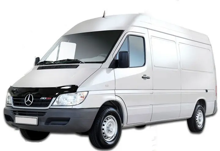Panserbeskytter Mercedes-Benz Sprinter I (W903) 2000 - 2006 | facelift