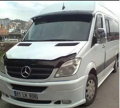 Panserbeskytter Mercedes-Benz Sprinter II (W906) 2006 - 2013 | pre-facelift – bilde 2